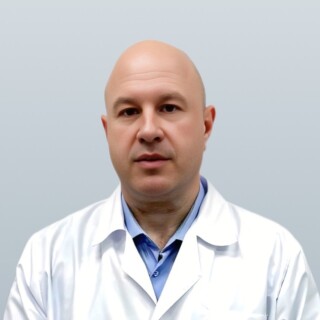 Мельман Михаил Владимирович